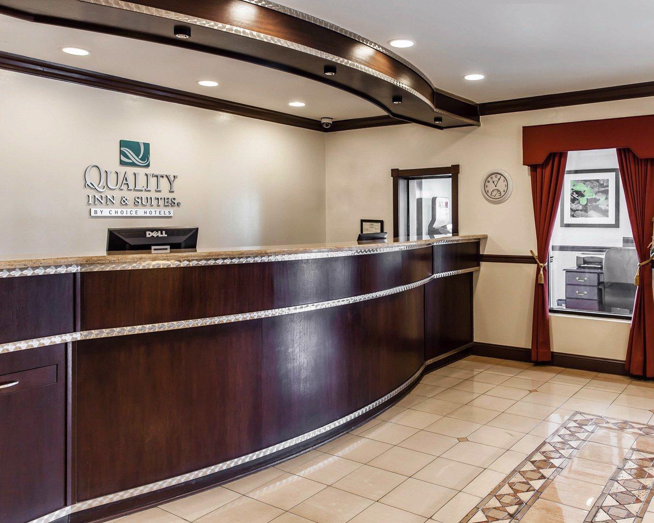 Quality Inn & Suites Quakertown-Allentown Exteriör bild